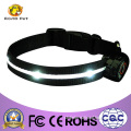 White Light LED Collars for Pet Dog (LCSD-37)